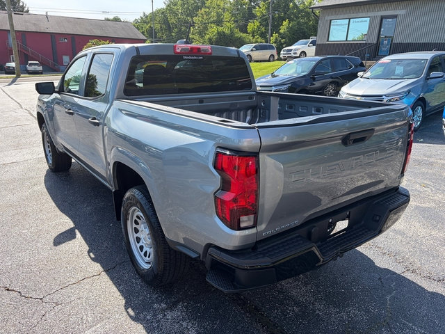 Used 2023 Chevrolet Colorado W/T RWD image 9