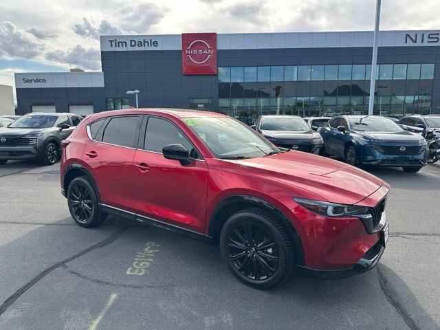 Used 2024 MAZDA CX-5 2.5 Turbo w/ Premium Package