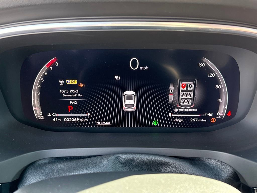 Certified 2025 Acura MDX A-Spec image 20