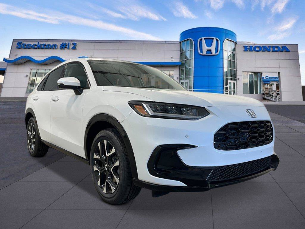 New 2027 Honda HR-V EX-L image 8