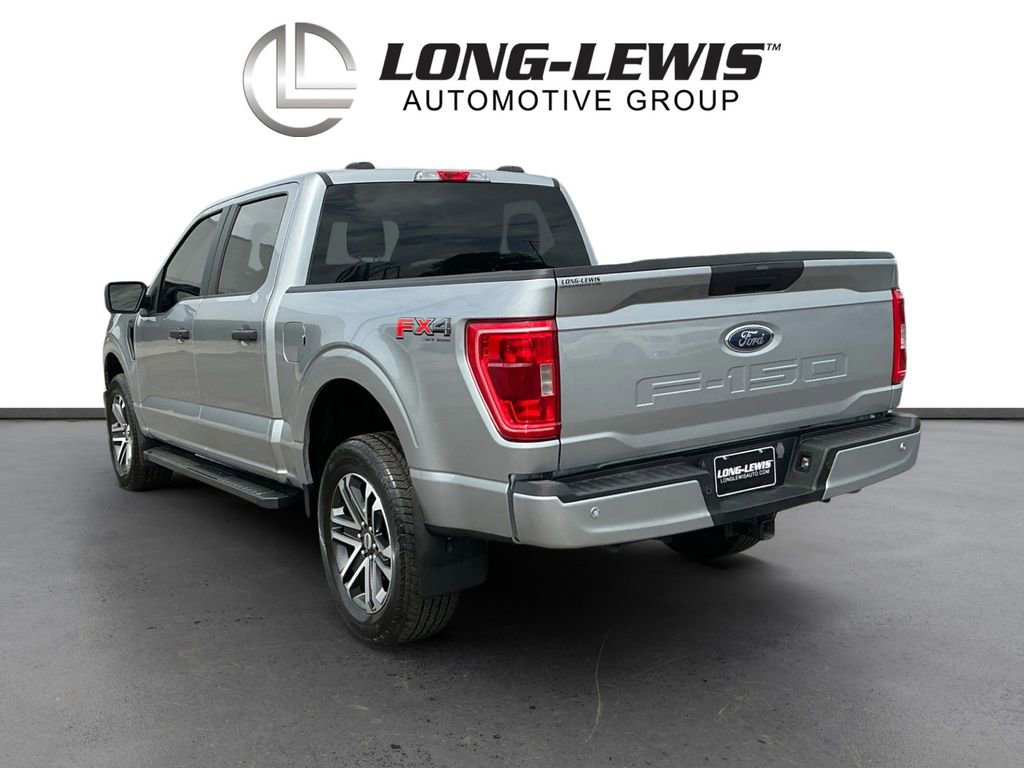 Used 2023 Ford F150 XL w/ STX Appearance Package image 4