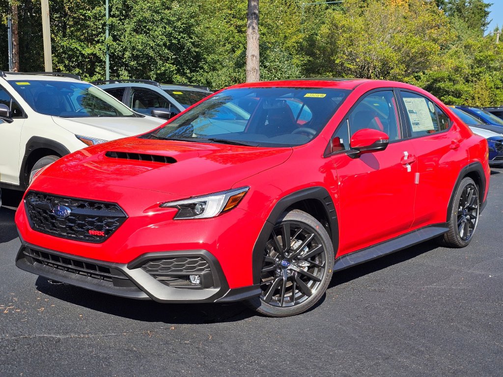 New 2026 Subaru WRX Limited