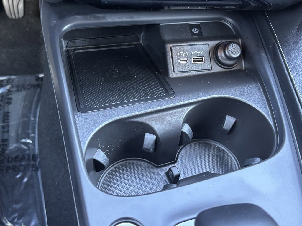 Certified 2024 INFINITI QX50 Pure image 22