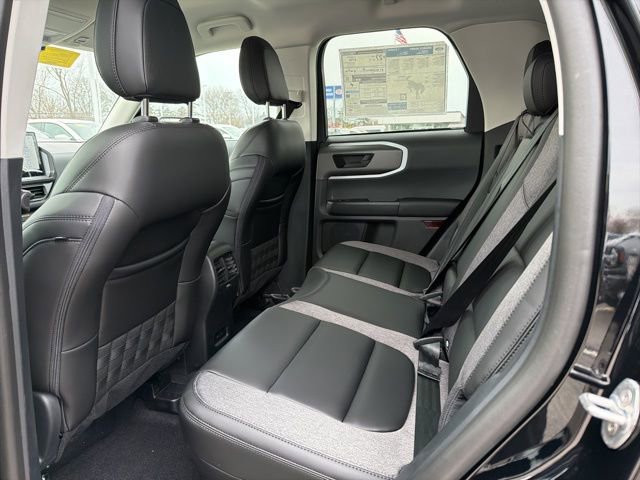 New 2026 Ford Bronco Sport Big Bend w/ Convenience Package AWD/4WD image 8