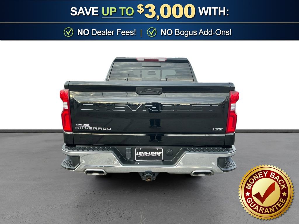 Used 2023 Chevrolet Silverado 1500 LTZ image 5