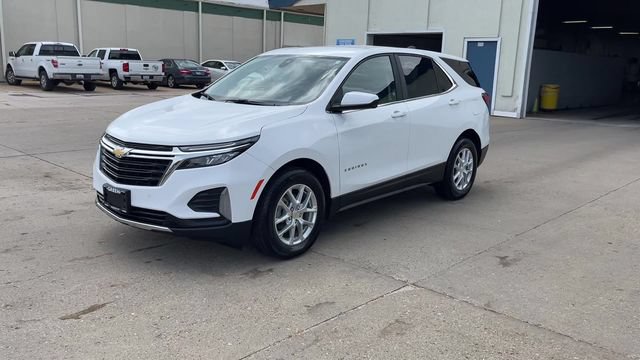 Used 2024 Chevrolet Equinox LT FWD image 4