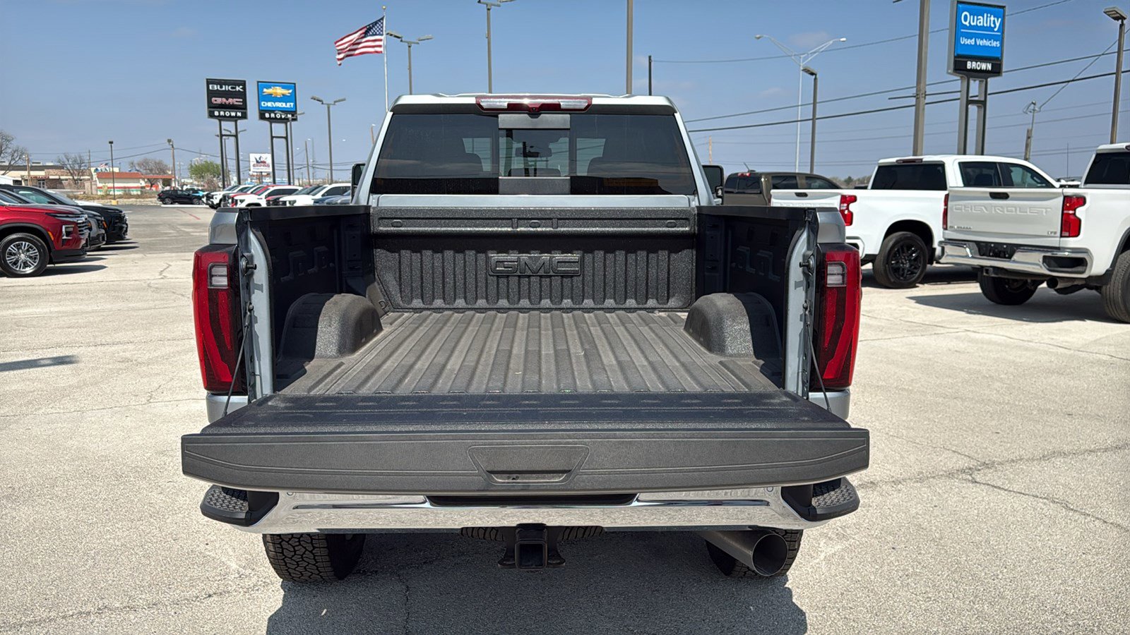 New 2026 GMC Sierra 2500 SLT w/ Texas SLT Premium Package AWD/4WD image 24