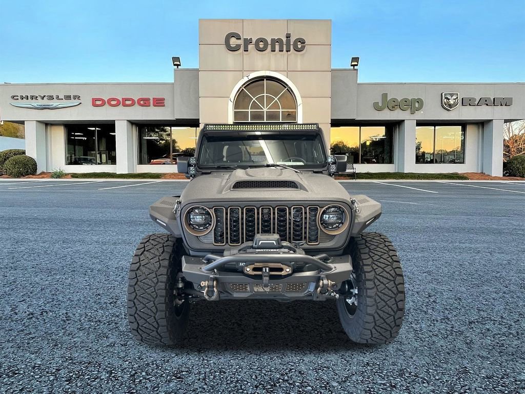 Used 2024 Jeep Gladiator Rubicon w/ Technology Group image 8