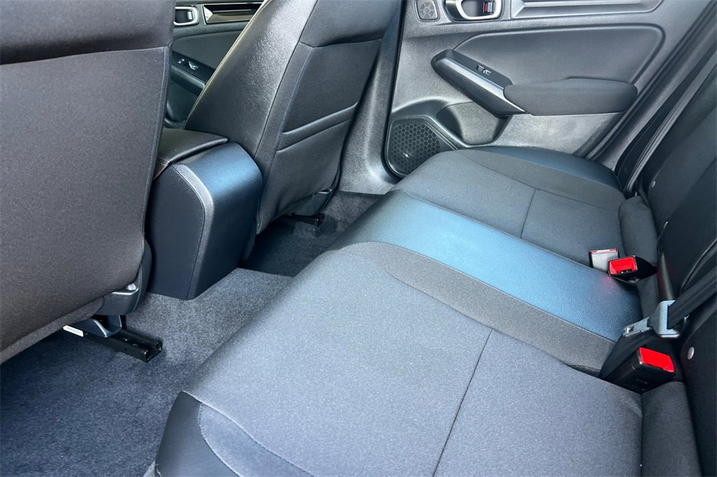Certified 2026 Honda Civic Sport image 11