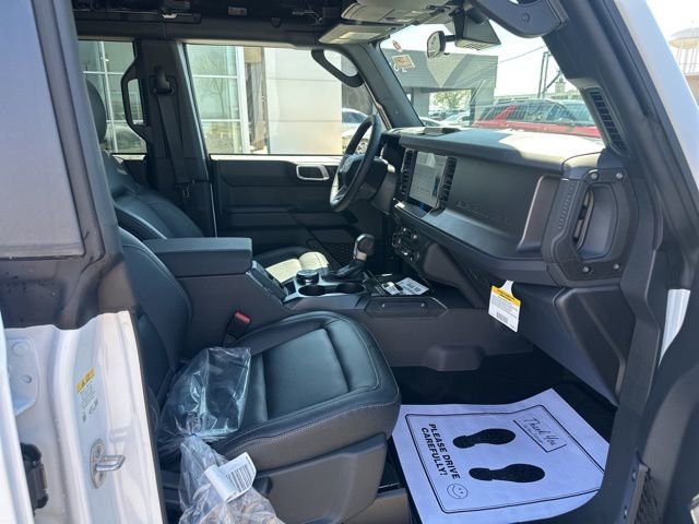New 2026 Ford Bronco Big Bend AWD/4WD image 8