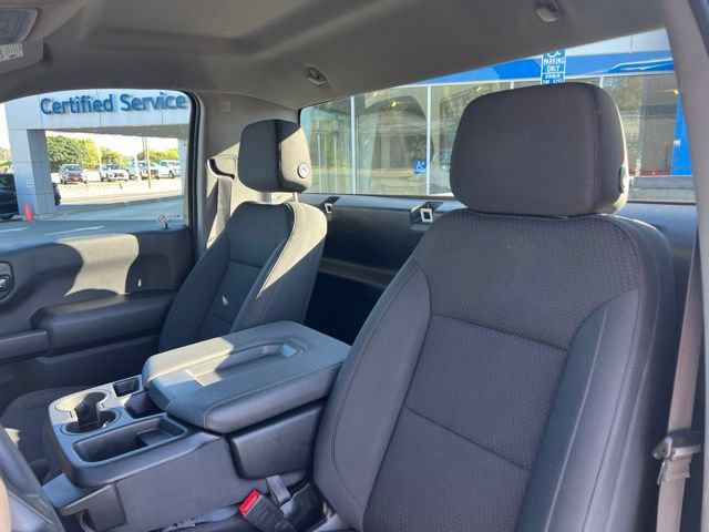 Used 2025 Chevrolet Silverado 1500 W/T RWD image 17