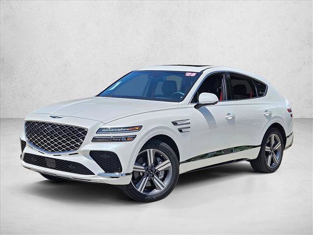Used 2025 Genesis GV80 3.5T