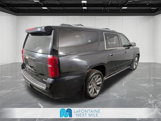 Used 2018 Chevrolet Suburban Premier image 5