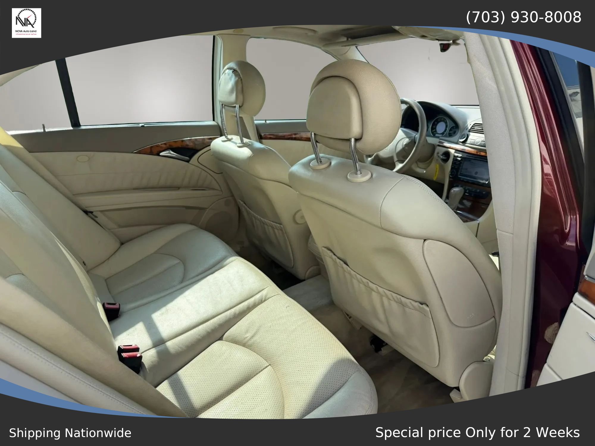 Used 2005 Mercedes-Benz E 320 Sedan image 10