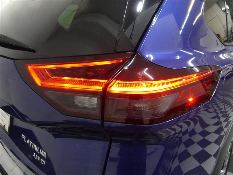 Used 2023 Nissan Rogue Platinum w/ Platinum Premium Package AWD/4WD image 16