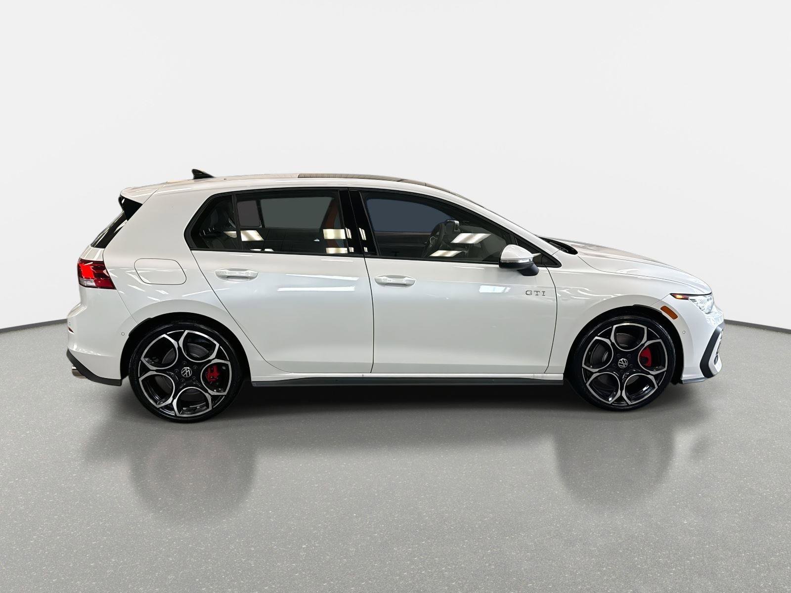 New 2026 Volkswagen GTI Autobahn image 4