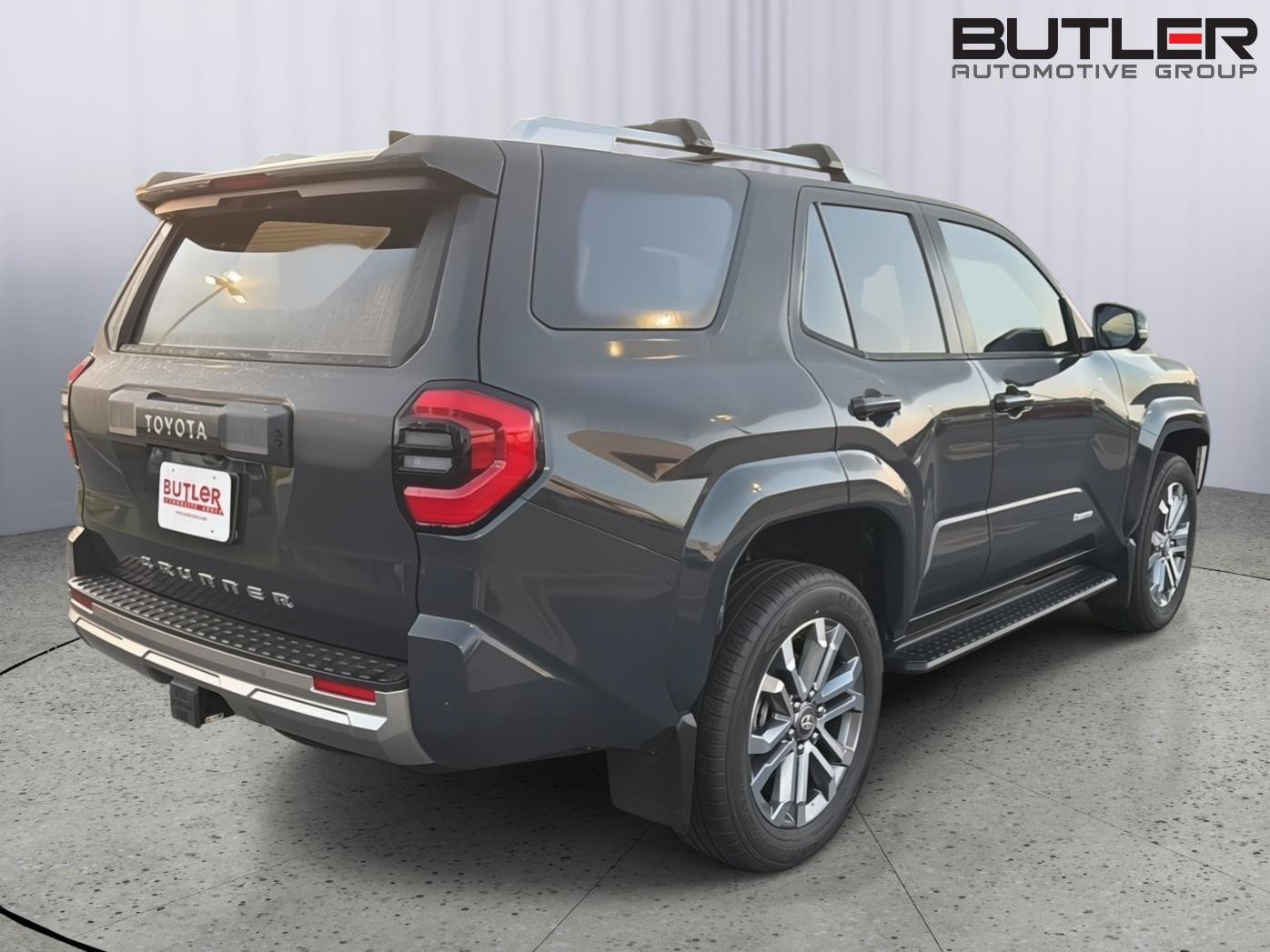 Certified 2026 Toyota 4Runner Limited RWD image 6