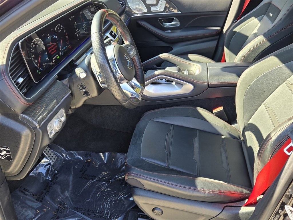 Used 2023 Mercedes-Benz GLE 53 AMG 4MATIC Coupe image 10