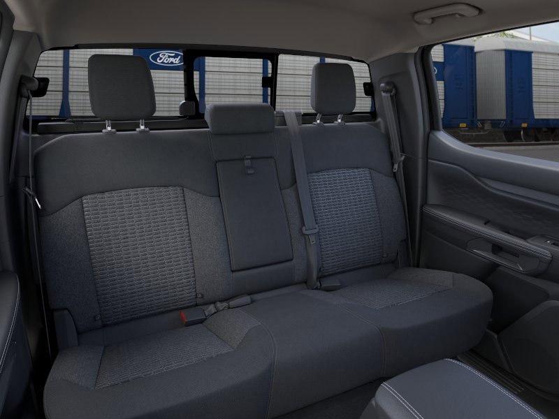 New 2026 Ford Ranger XLT AWD/4WD image 11