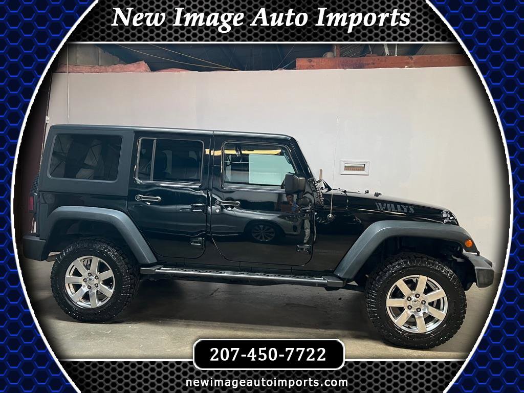 Used 2015 Jeep Wrangler Unlimited Sport w/ Dual Top Group