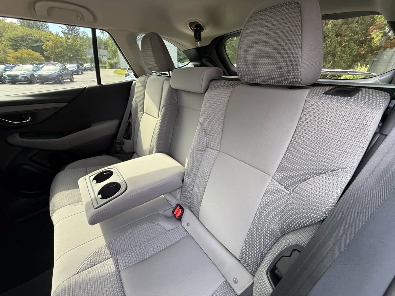 New 2025 Subaru Outback Premium w/ Popular Package #1 image 22