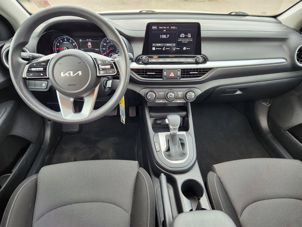 Certified 2023 Kia Forte LXS image 9