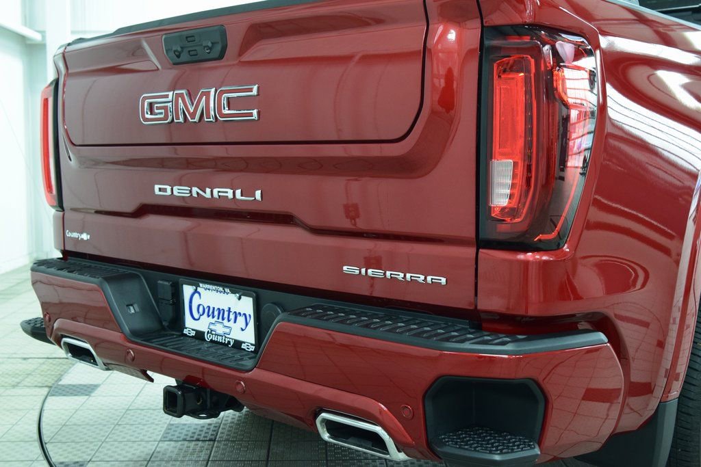 Used 2024 GMC Sierra 1500 Denali image 22