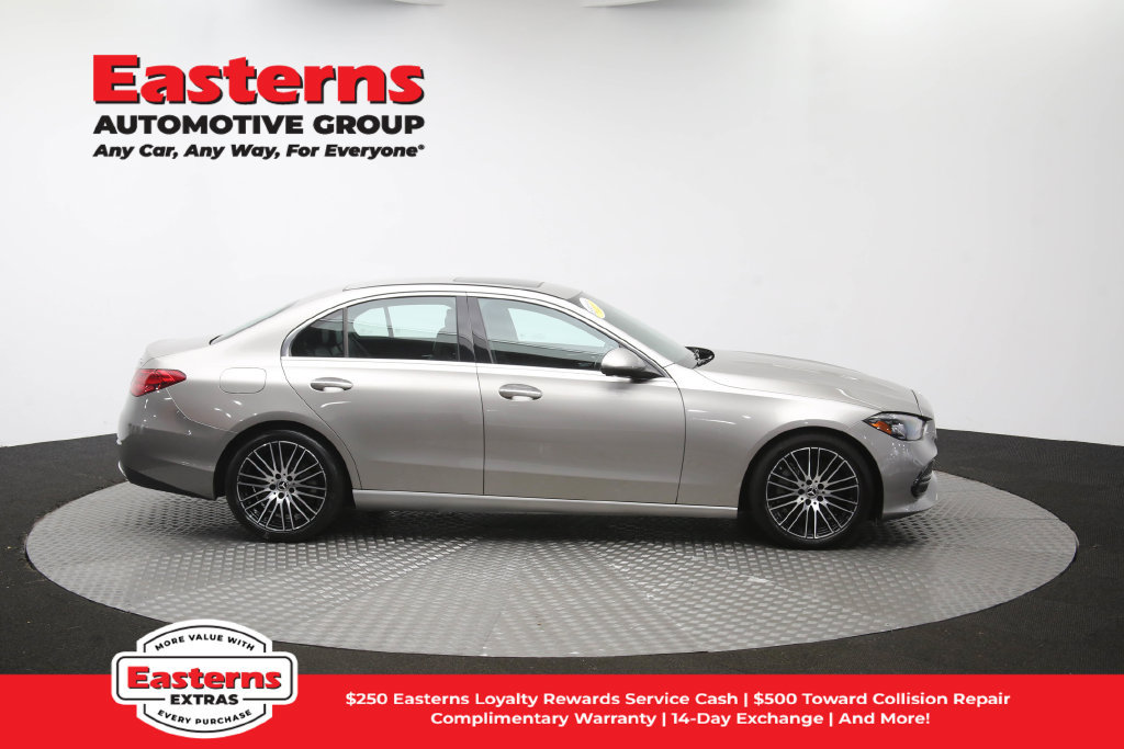 Used 2023 Mercedes-Benz C 300 4MATIC Sedan image 48