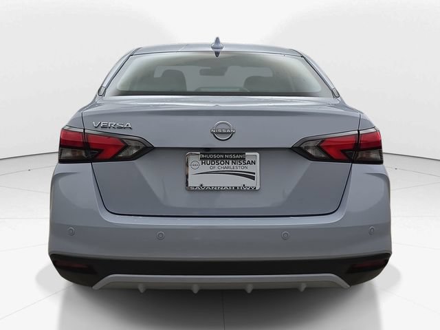 Used 2025 Nissan Versa SV w/ Trunk Package FWD image 7