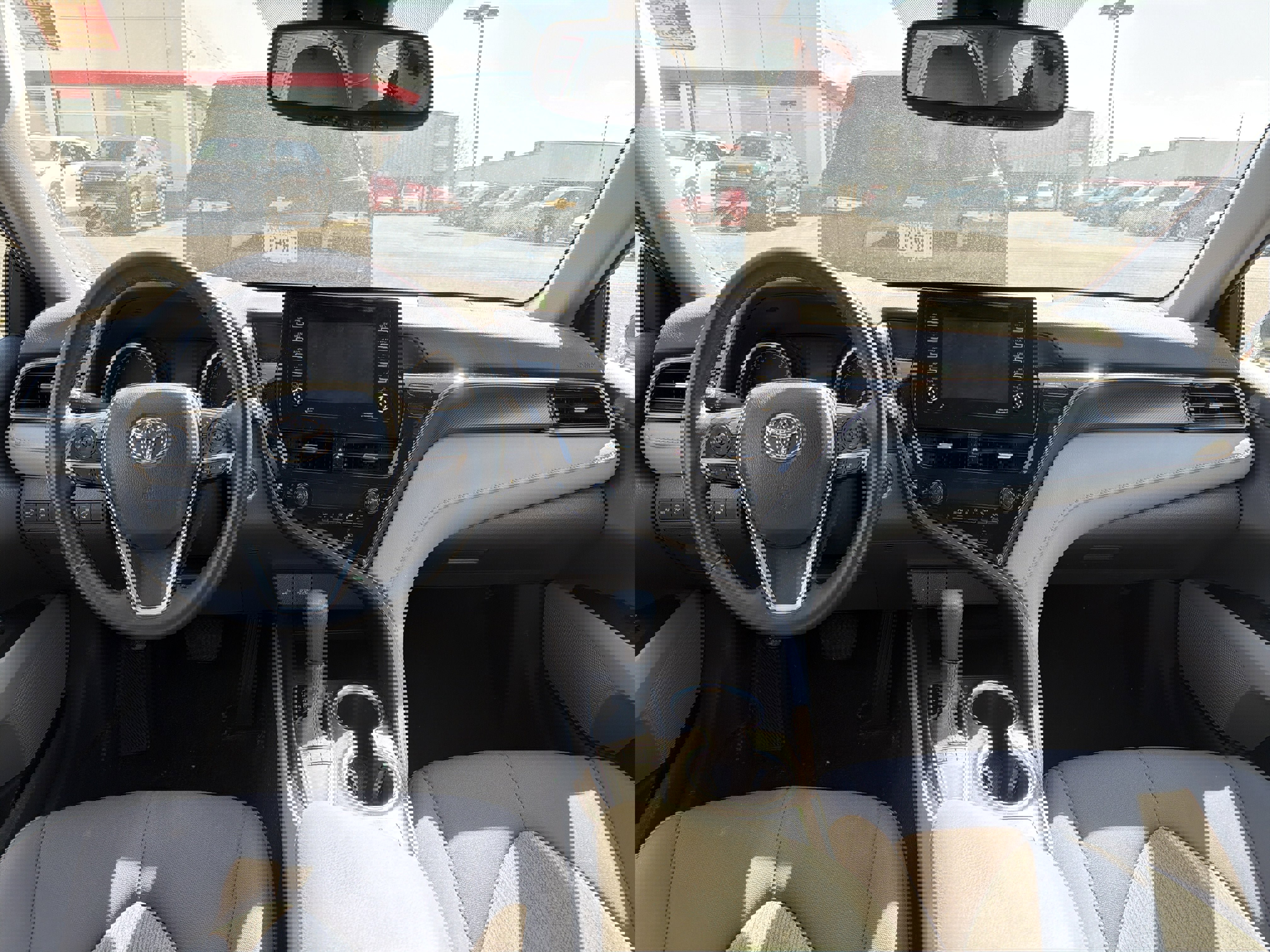 Used 2023 Toyota Camry LE w/ Cold Weather Package image 10