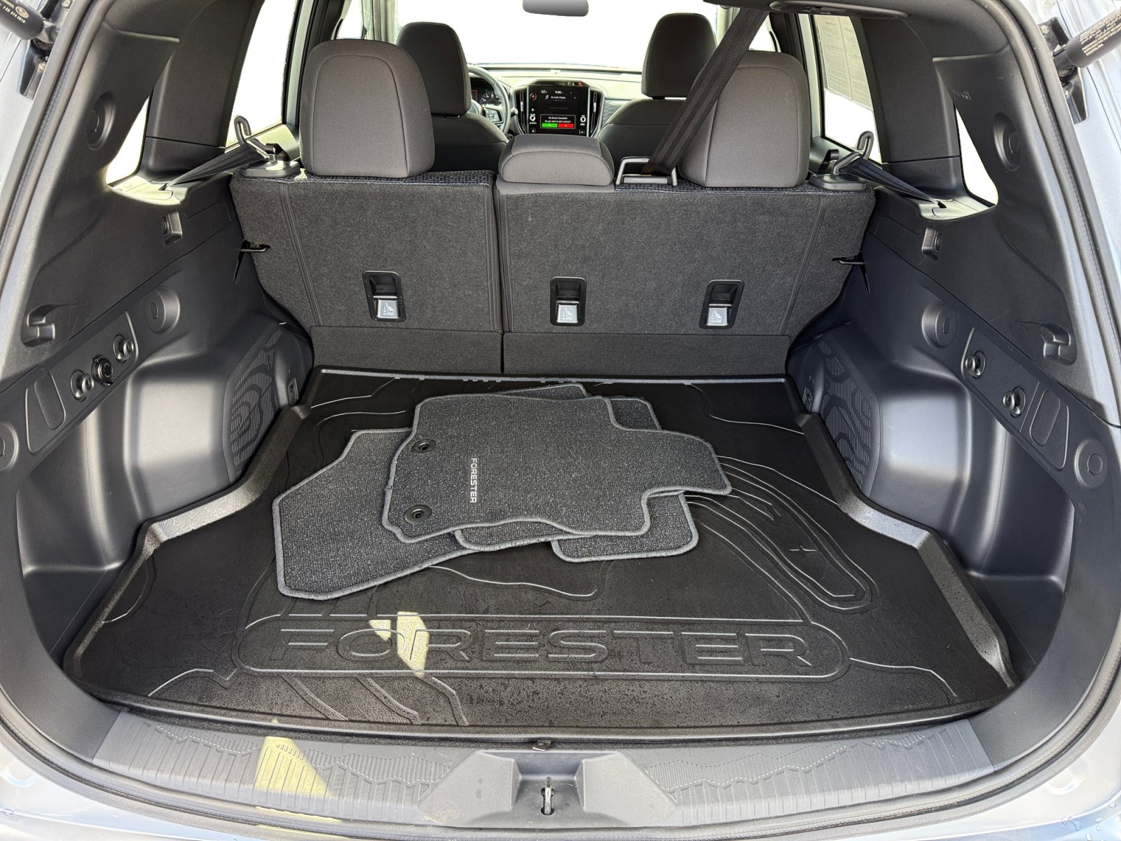 Certified 2026 Subaru Forester Premium AWD/4WD image 17