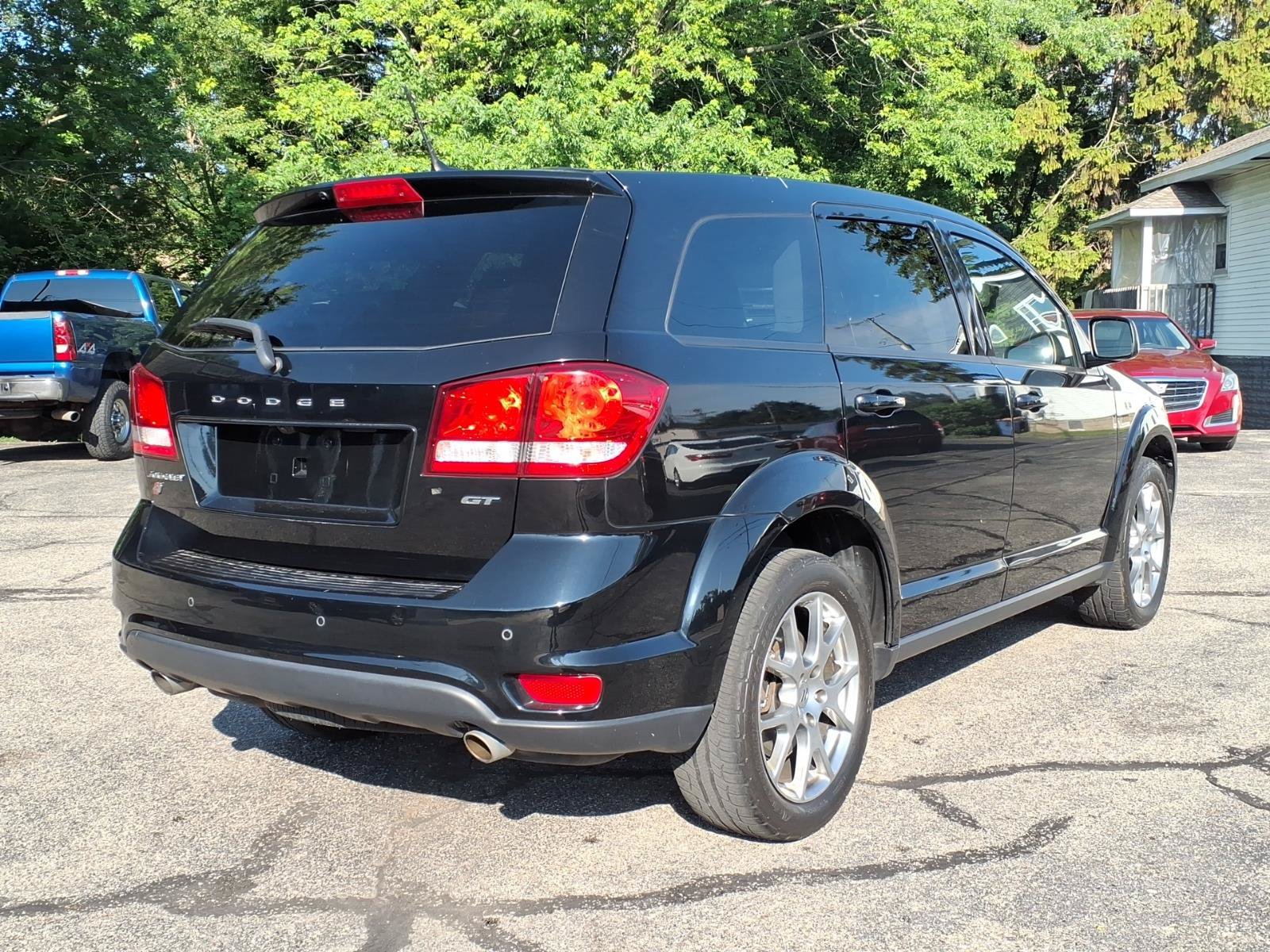 Used 2018 Dodge Journey GT w/ Driver Convenience Group AWD/4WD image 14
