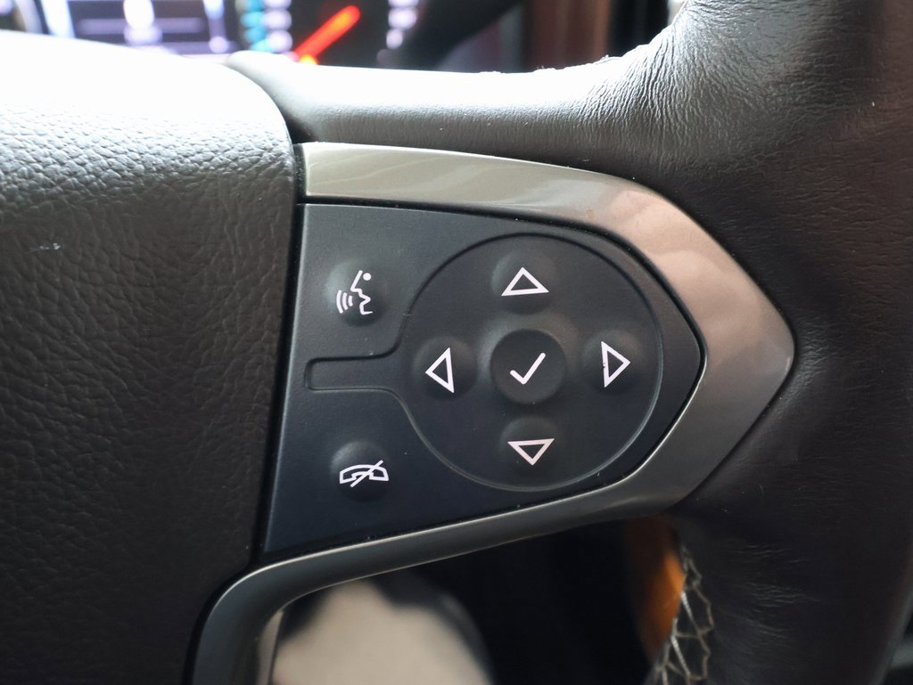 Certified 2016 Chevrolet Silverado 2500 High Country w/ Duramax Plus Package image 19