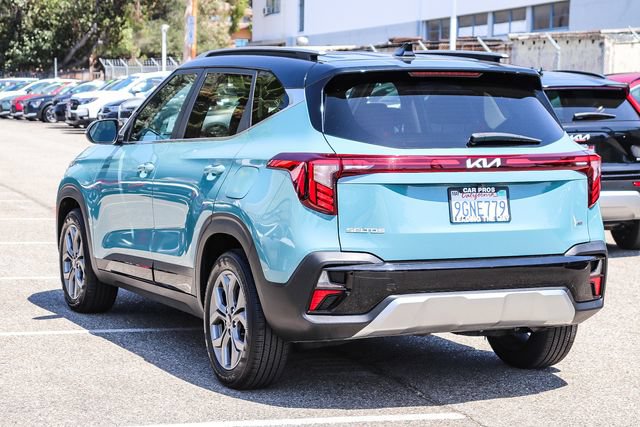 Certified 2024 Kia Seltos S AWD/4WD image 7