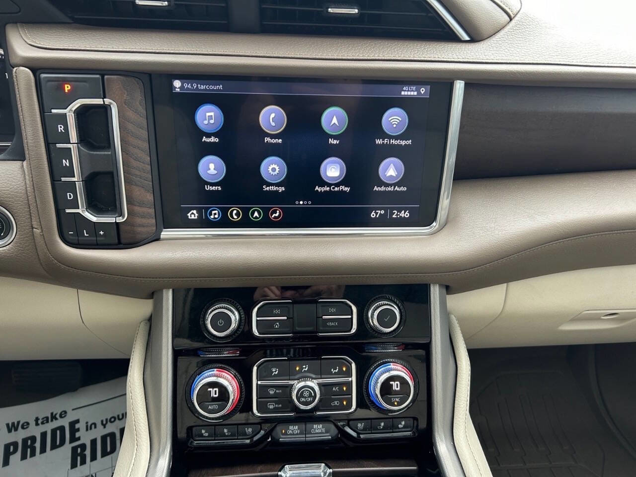 Used 2021 GMC Yukon Denali image 14