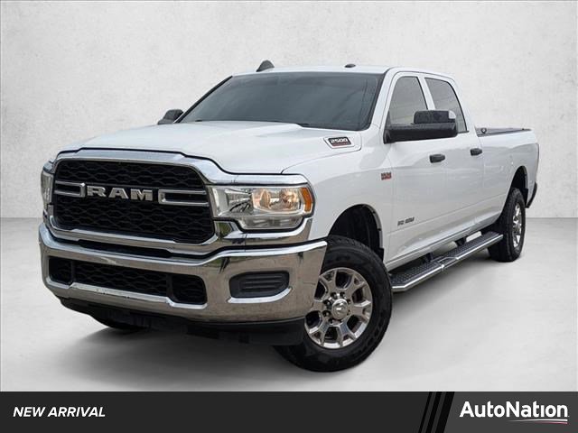 Used 2019 RAM 2500 Tradesman w/ Chrome Appearance Group AWD/4WD image 1