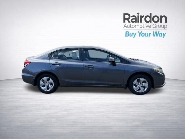 Used 2013 Honda Civic LX image 8