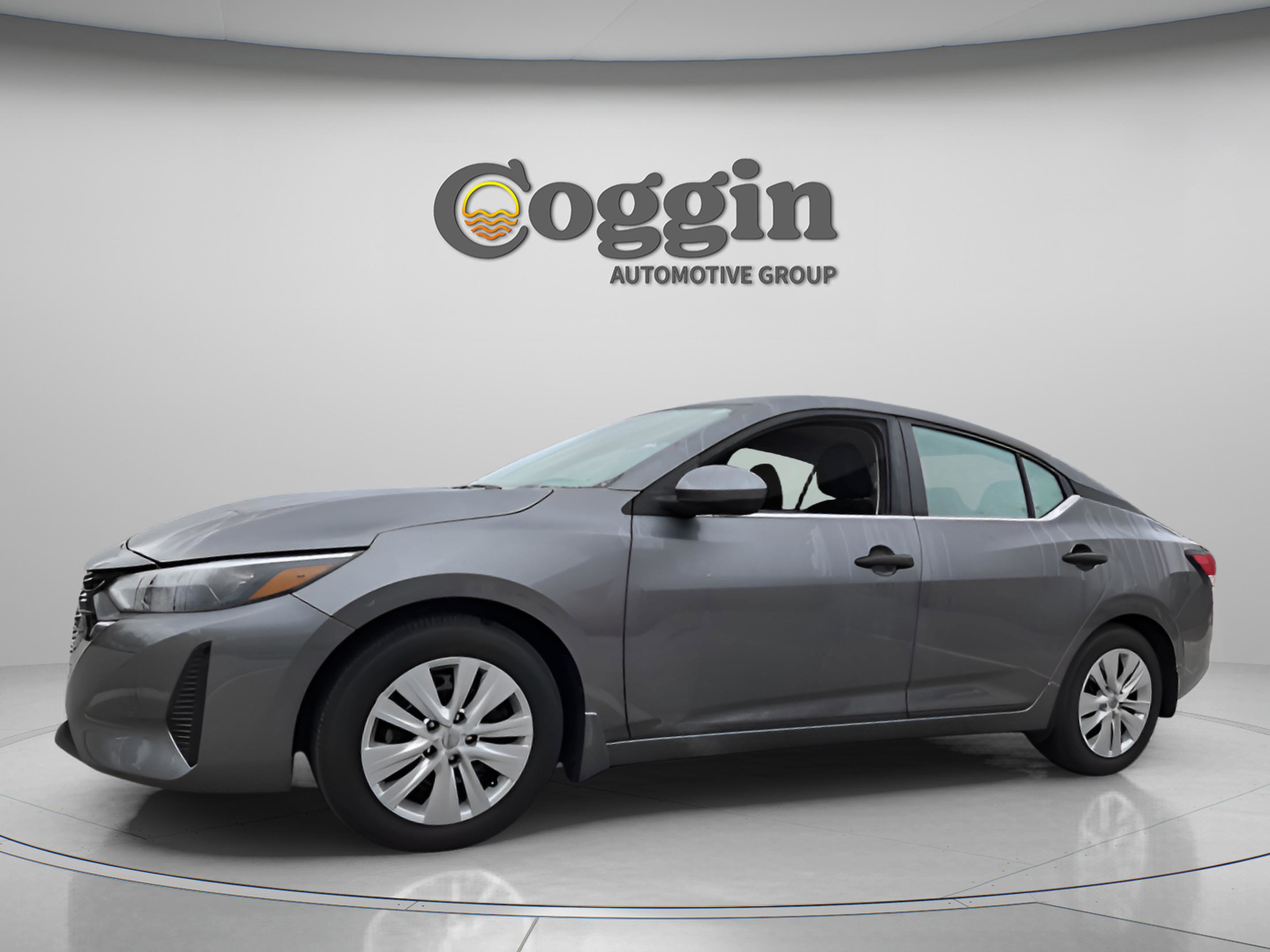 Used 2024 Nissan Sentra S