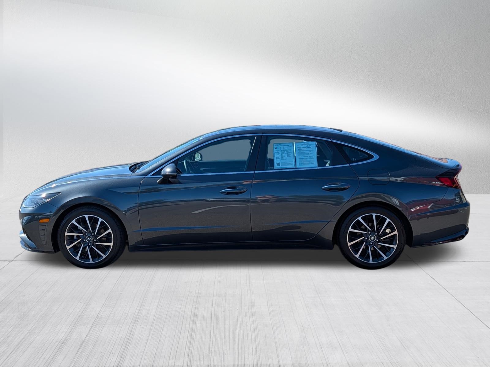 Certified 2023 Hyundai Sonata Limited FWD image 4