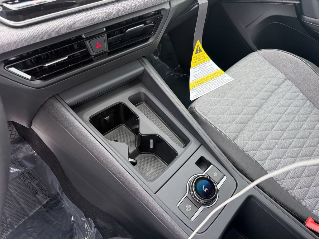 New 2026 Volkswagen Tiguan S FWD image 20