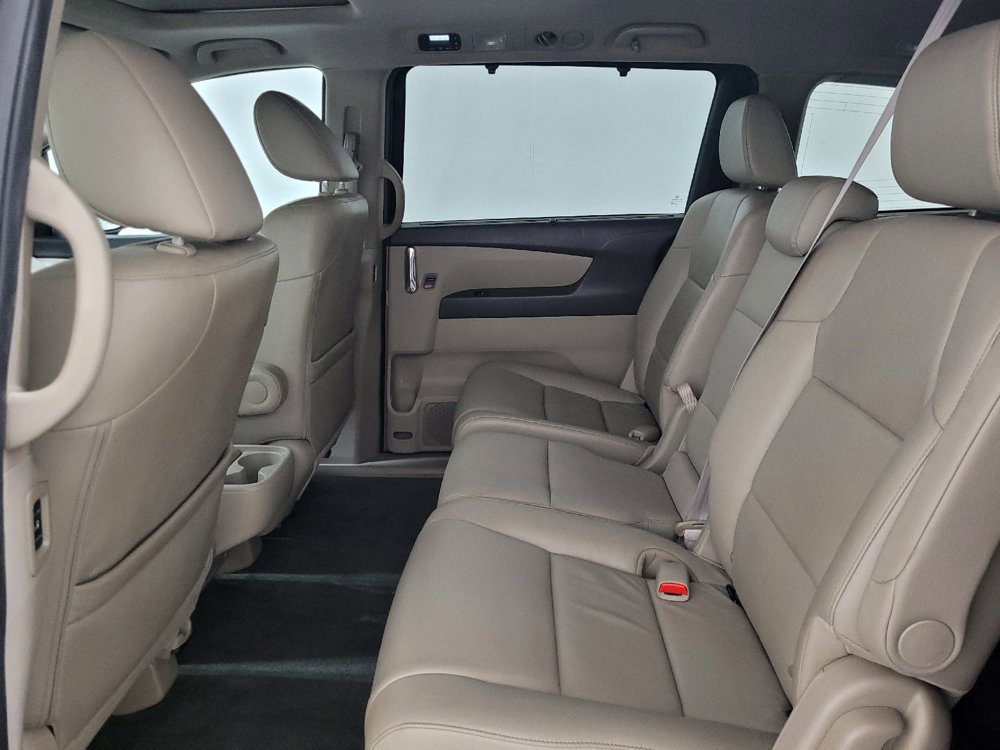 Used 2016 Honda Odyssey EX-L image 18