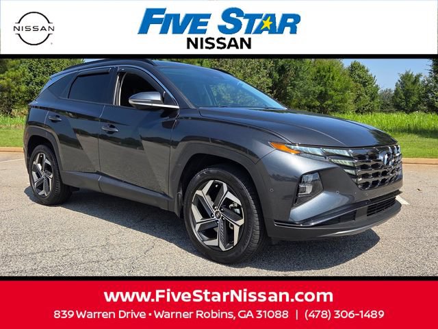 Used 2023 Hyundai Tucson Limited AWD/4WD image 1