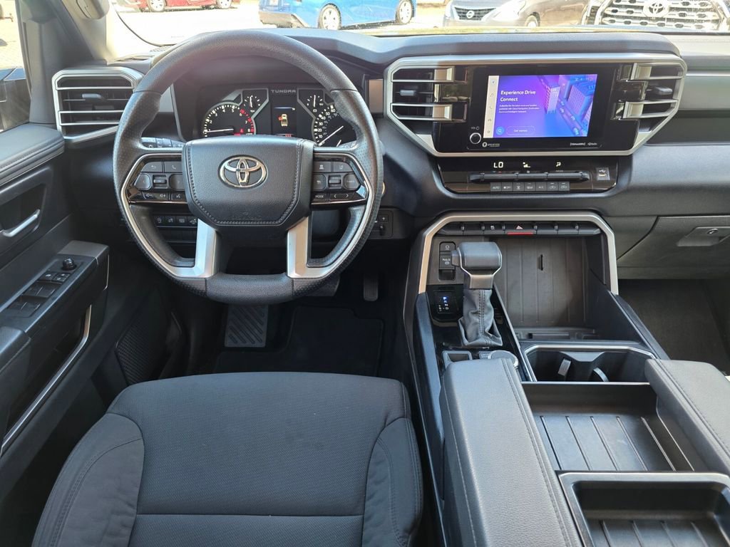 Used 2024 Toyota Tundra SR5 w/ SR5 Convenience Package image 7