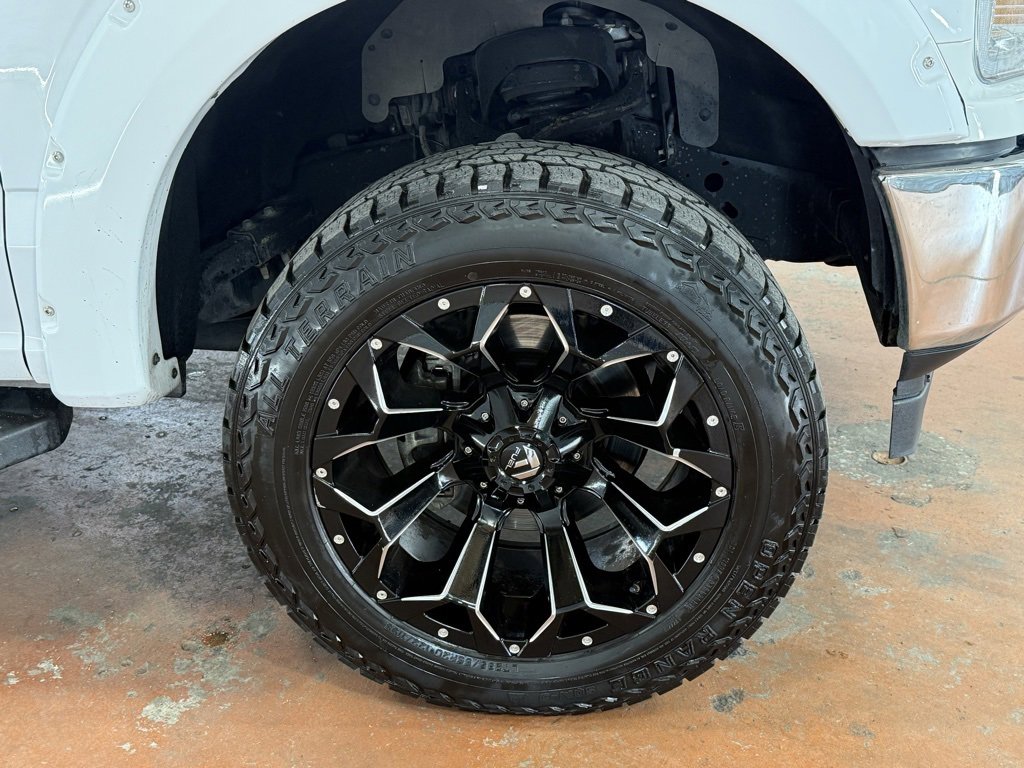 Used 2018 Ford F150 Lariat w/ Equipment Group 502A Luxury image 5