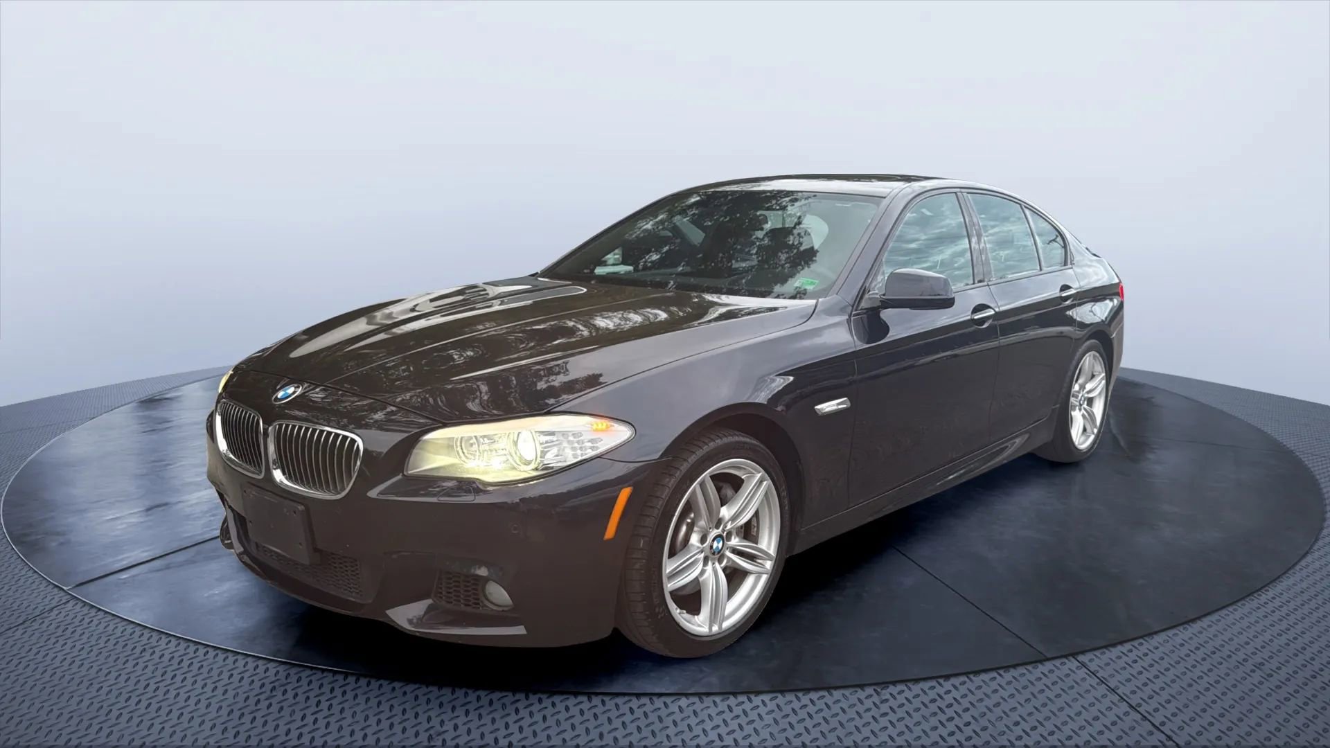 Used 2013 BMW 535i Sedan