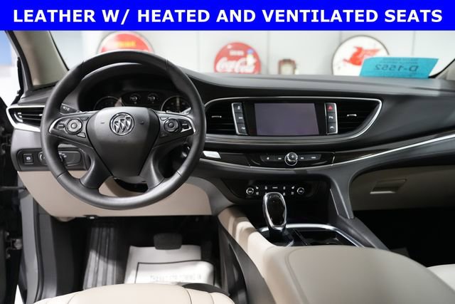 Used 2018 Buick Enclave Premium w/ Trailering Package AWD/4WD image 2