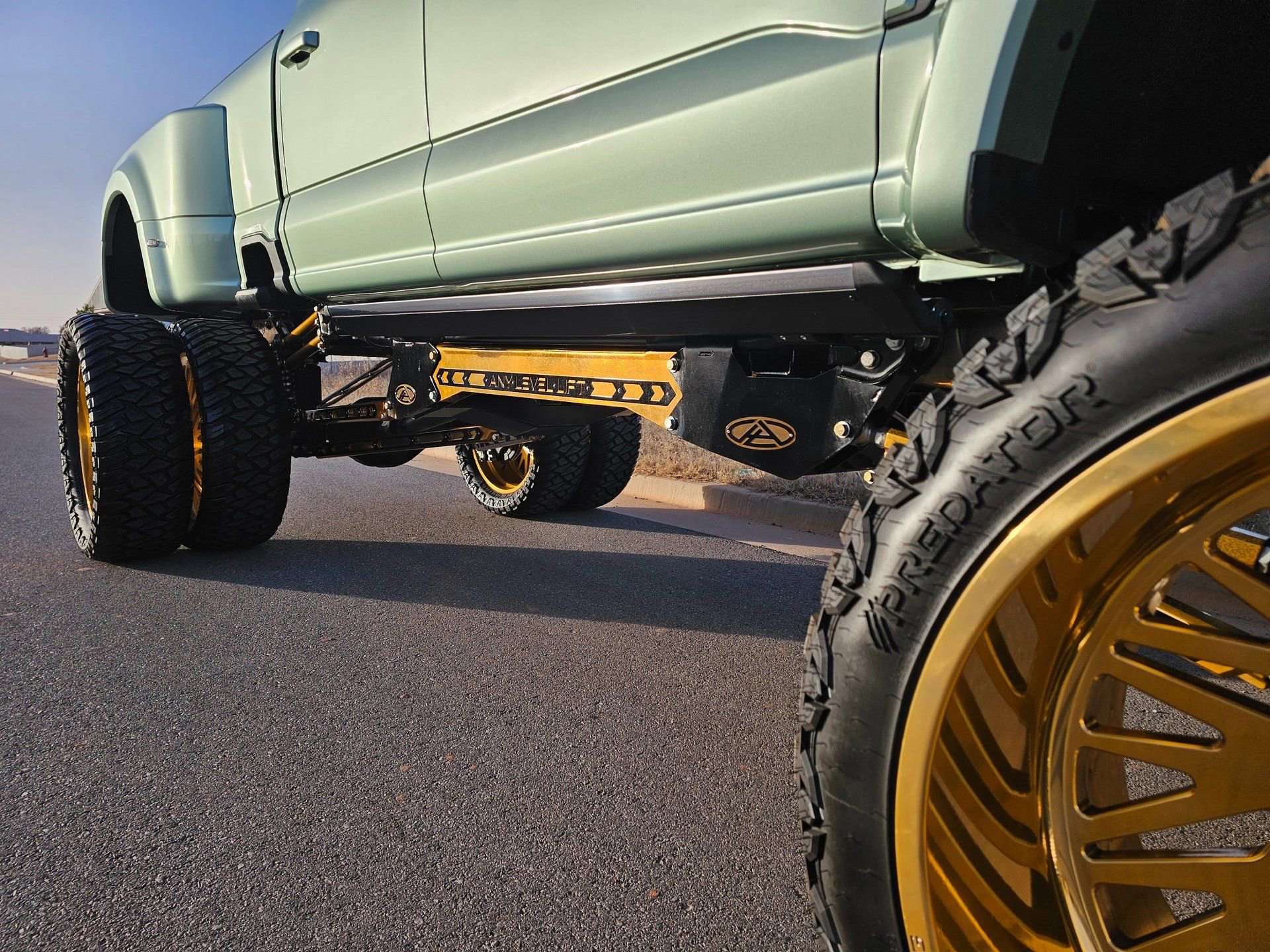 Used 2024 Ford F450 Platinum AWD/4WD image 24