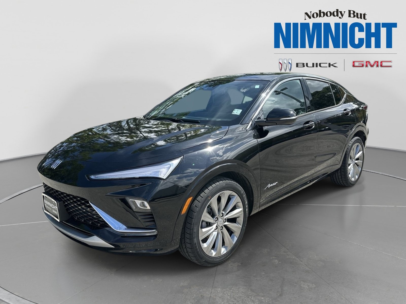 Certified 2024 Buick Envista Avenir
