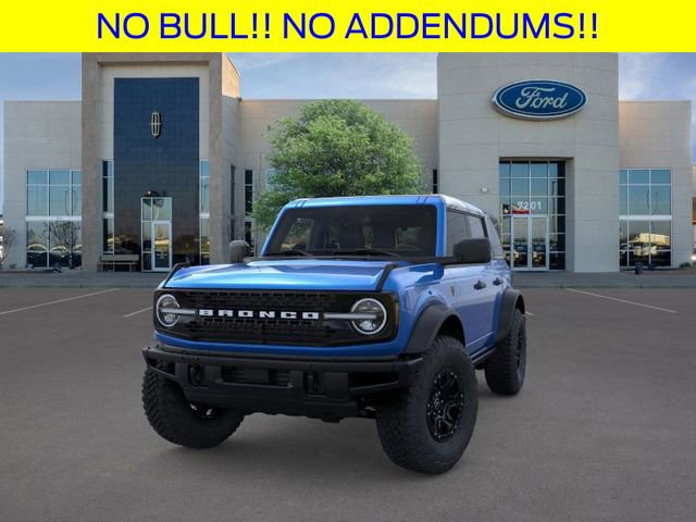 New 2026 Ford Bronco Badlands image 2