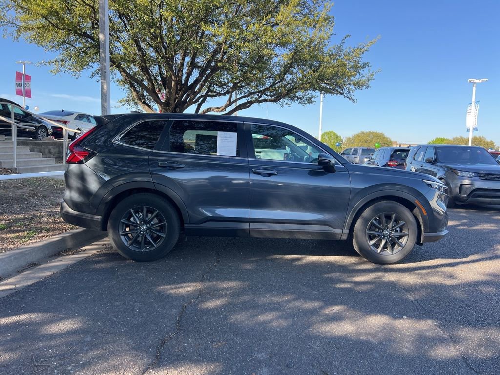 Certified 2026 Honda CR-V EX-L image 8